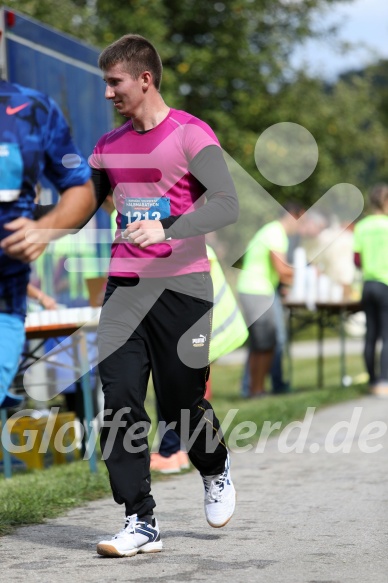 Hofmühl Volksfest-Halbmarathon Gloffer Werd