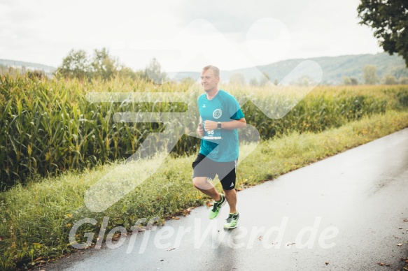 Hofmühlvolksfest-Halbmarathon Gloffer Werd