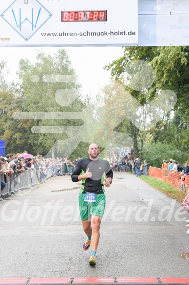 Hofmühlvolksfest-Halbmarathon Gloffer Werd