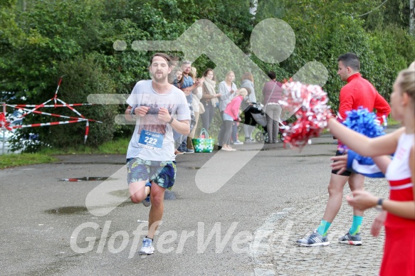 Hofmühl Volksfest-Halbmarathon Gloffer Werd