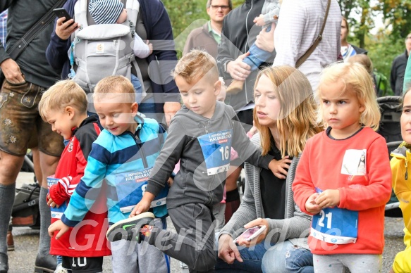 Hofmühlvolksfest-Halbmarathon Gloffer Werd