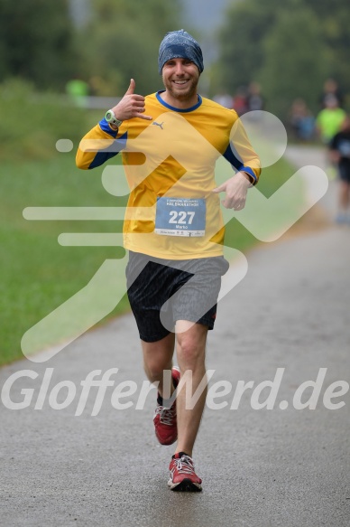 Hofmühlvolksfest-Halbmarathon Gloffer Werd