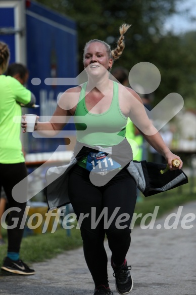 Hofmühl Volksfest-Halbmarathon Gloffer Werd