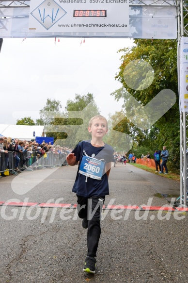 Hofmühlvolksfest-Halbmarathon Gloffer Werd