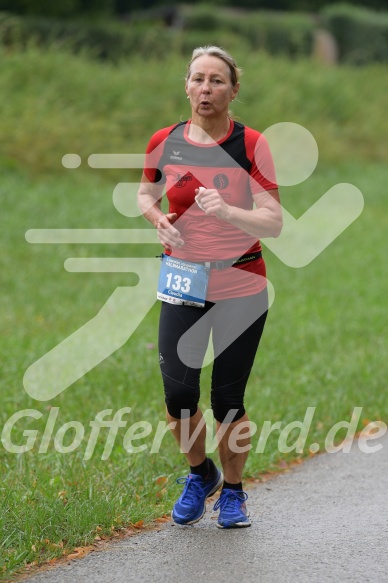 Hofmühlvolksfest-Halbmarathon Gloffer Werd