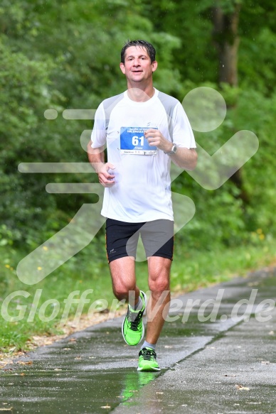 Hofmühl Volksfest-Halbmarathon Gloffer Werd