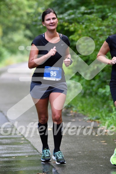 Hofmühl Volksfest-Halbmarathon Gloffer Werd