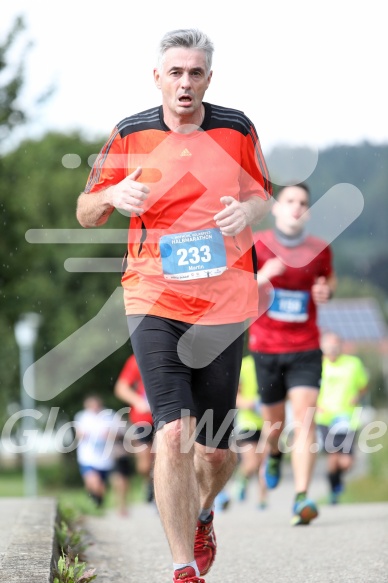 Hofmühl Volksfest-Halbmarathon Gloffer Werd