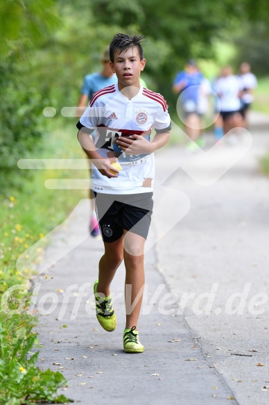 Hofmühl Volksfest-Halbmarathon Gloffer Werd