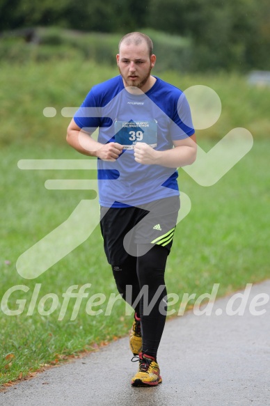 Hofmühlvolksfest-Halbmarathon Gloffer Werd