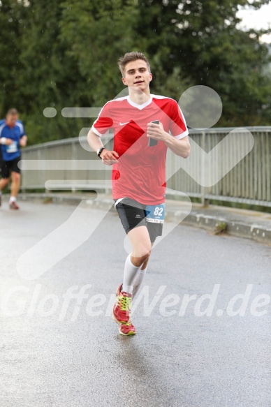 Hofmühl Volksfest-Halbmarathon Gloffer Werd