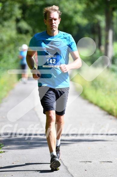 Hofmühl Volksfest-Halbmarathon Gloffer Werd