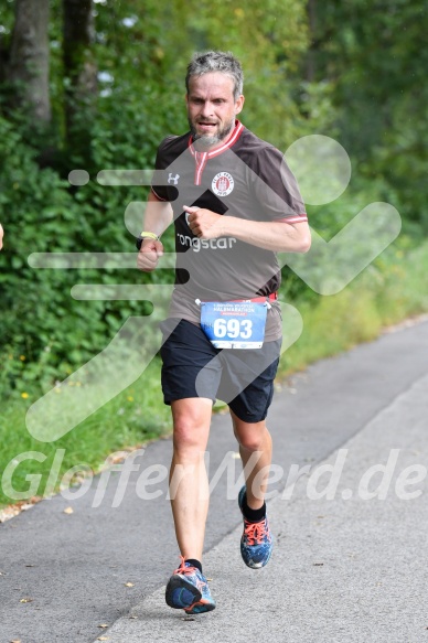 Hofmühl Volksfest-Halbmarathon Gloffer Werd