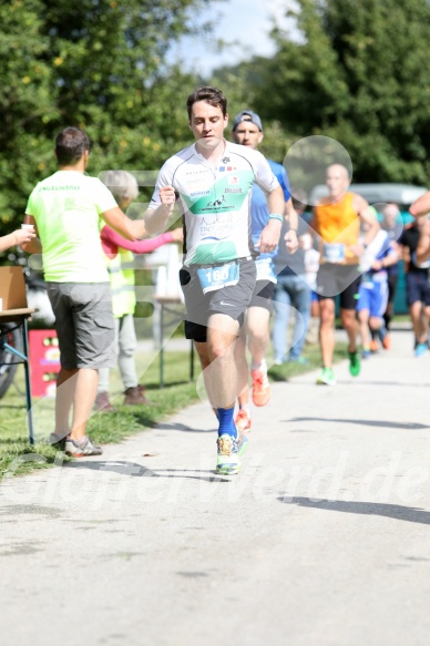 Hofmühl Volksfest-Halbmarathon Gloffer Werd