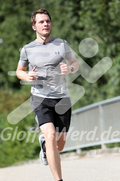 Hofmühl Volksfest-Halbmarathon Gloffer Werd