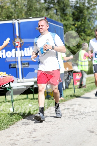 Hofmühl Volksfest-Halbmarathon Gloffer Werd