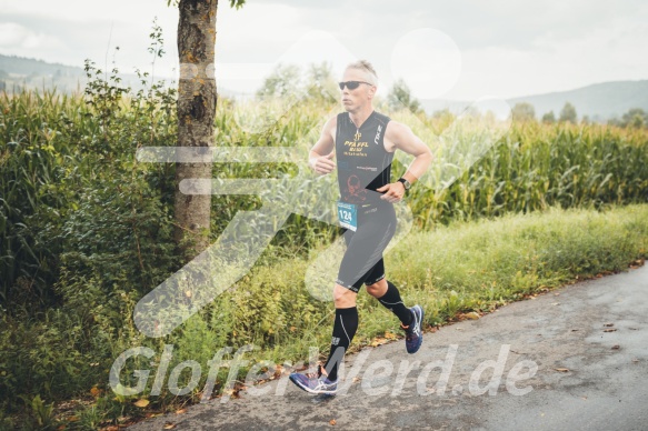 Hofmühlvolksfest-Halbmarathon Gloffer Werd