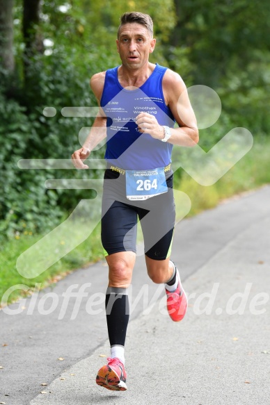 Hofmühl Volksfest-Halbmarathon Gloffer Werd