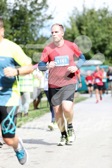 Hofmühl Volksfest-Halbmarathon Gloffer Werd