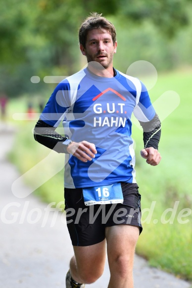 Hofmühl Volksfest-Halbmarathon Gloffer Werd