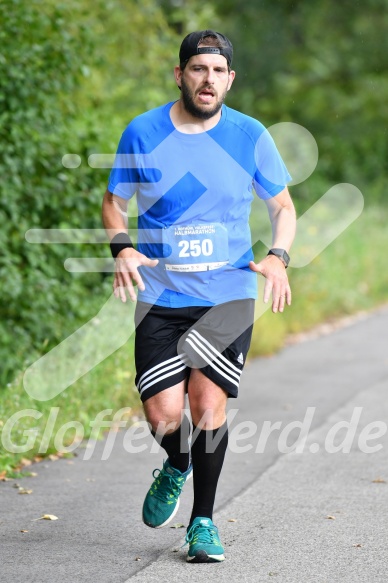 Hofmühl Volksfest-Halbmarathon Gloffer Werd