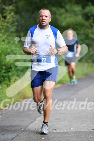 Hofmühl Volksfest-Halbmarathon Gloffer Werd