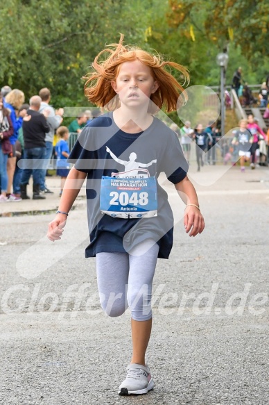 Hofmühlvolksfest-Halbmarathon Gloffer Werd