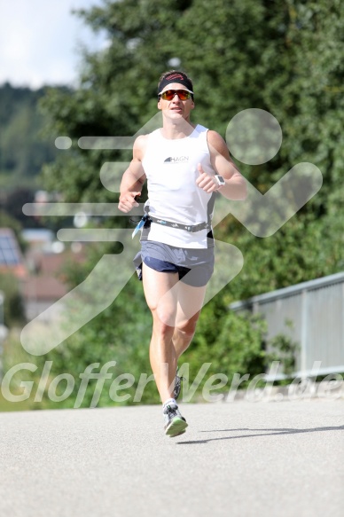 Hofmühl Volksfest-Halbmarathon Gloffer Werd