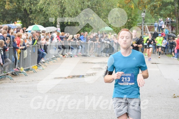 Hofmühlvolksfest-Halbmarathon Gloffer Werd