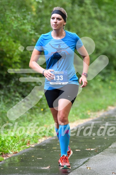 Hofmühl Volksfest-Halbmarathon Gloffer Werd