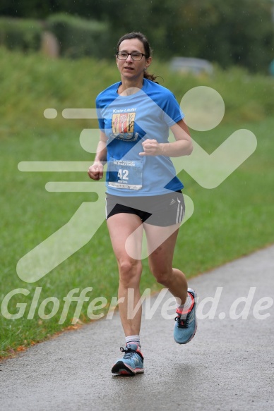 Hofmühlvolksfest-Halbmarathon Gloffer Werd