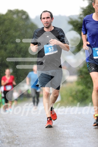 Hofmühl Volksfest-Halbmarathon Gloffer Werd