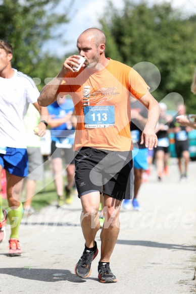 Hofmühl Volksfest-Halbmarathon Gloffer Werd