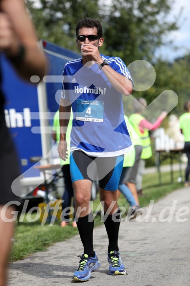 Hofmühl Volksfest-Halbmarathon Gloffer Werd