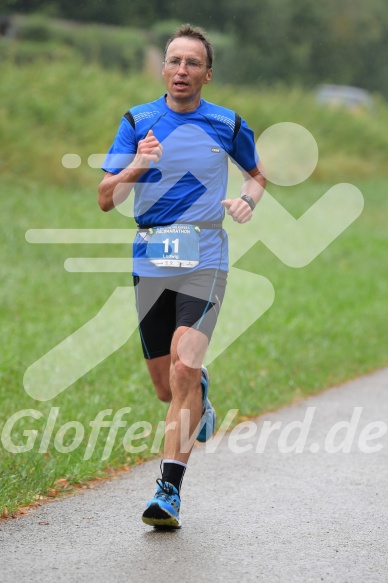 Hofmühlvolksfest-Halbmarathon Gloffer Werd