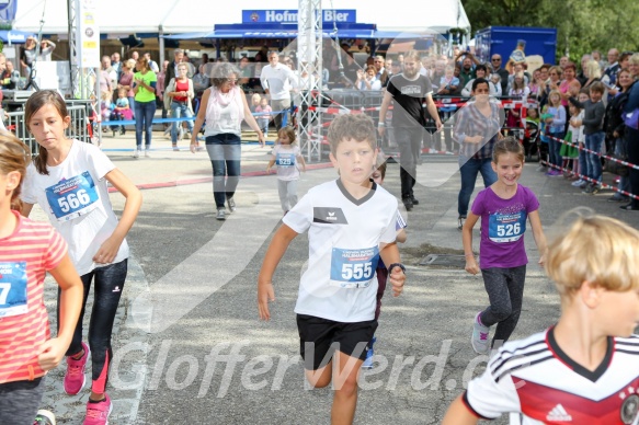 Hofmühl Volksfest-Halbmarathon Gloffer Werd