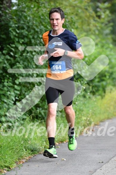 Hofmühl Volksfest-Halbmarathon Gloffer Werd