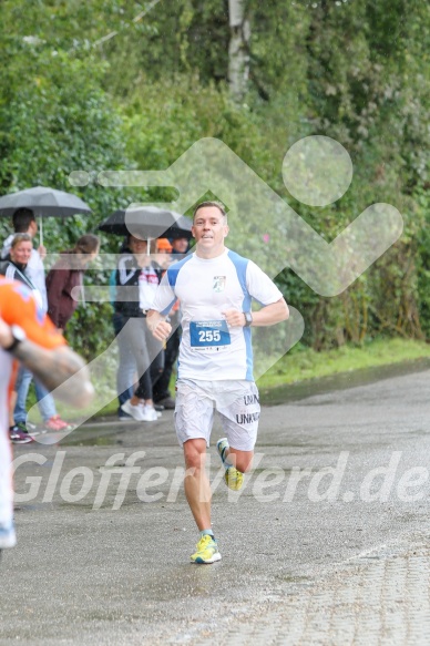 Hofmühl Volksfest-Halbmarathon Gloffer Werd