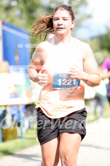 Hofmühl Volksfest-Halbmarathon Gloffer Werd