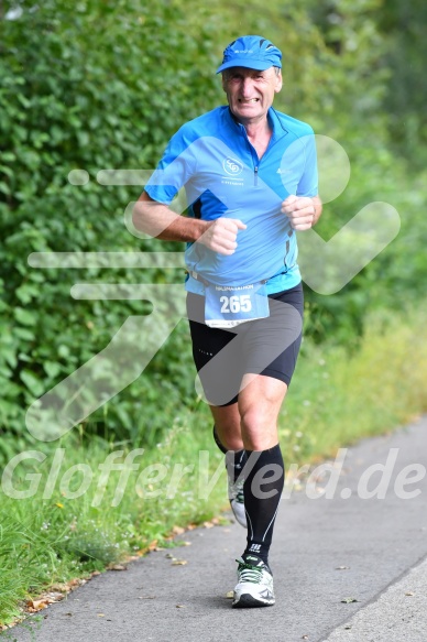 Hofmühl Volksfest-Halbmarathon Gloffer Werd