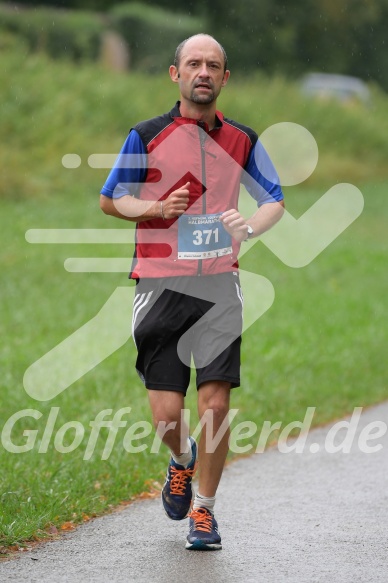 Hofmühlvolksfest-Halbmarathon Gloffer Werd