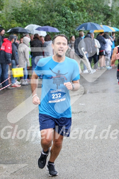 Hofmühl Volksfest-Halbmarathon Gloffer Werd