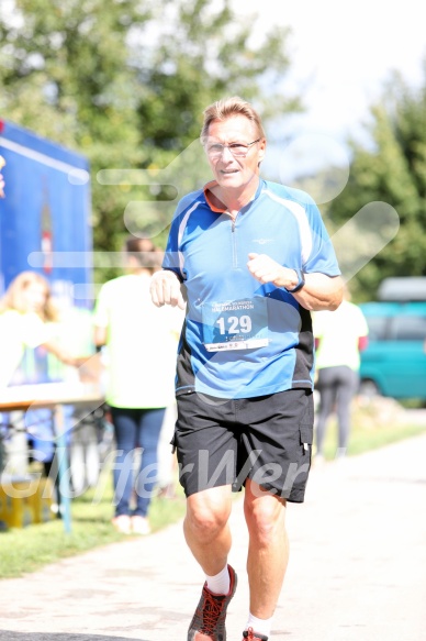 Hofmühl Volksfest-Halbmarathon Gloffer Werd