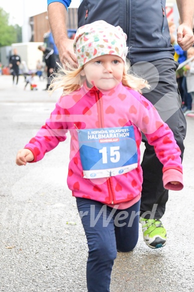 Hofmühlvolksfest-Halbmarathon Gloffer Werd