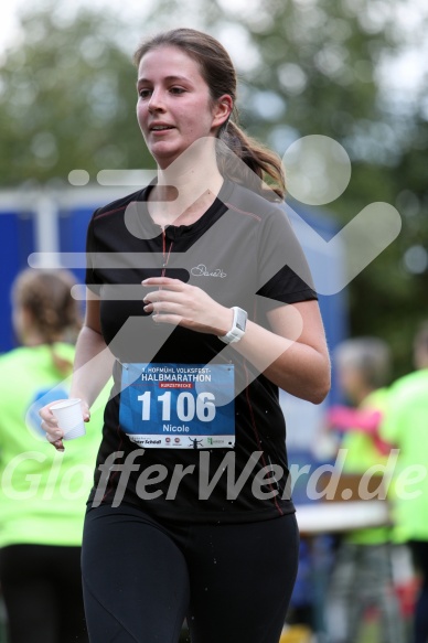 Hofmühl Volksfest-Halbmarathon Gloffer Werd