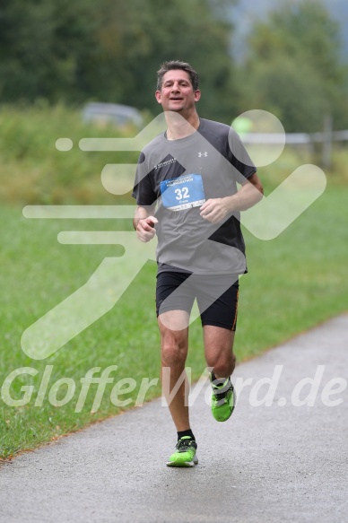 Hofmühlvolksfest-Halbmarathon Gloffer Werd