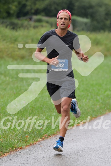 Hofmühlvolksfest-Halbmarathon Gloffer Werd