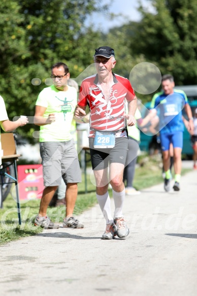 Hofmühl Volksfest-Halbmarathon Gloffer Werd