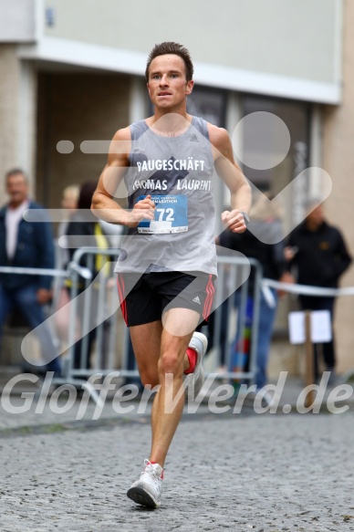 Hofmühlvolksfest-Halbmarathon Gloffer Werd