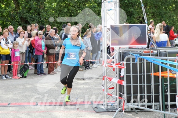 Hofmühl Volksfest-Halbmarathon Gloffer Werd